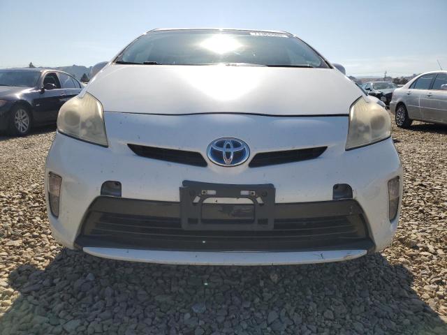 Photo 5 from auction – 2013 TOYOTA PRIUS with VIN JTDKN3DU0D5599371