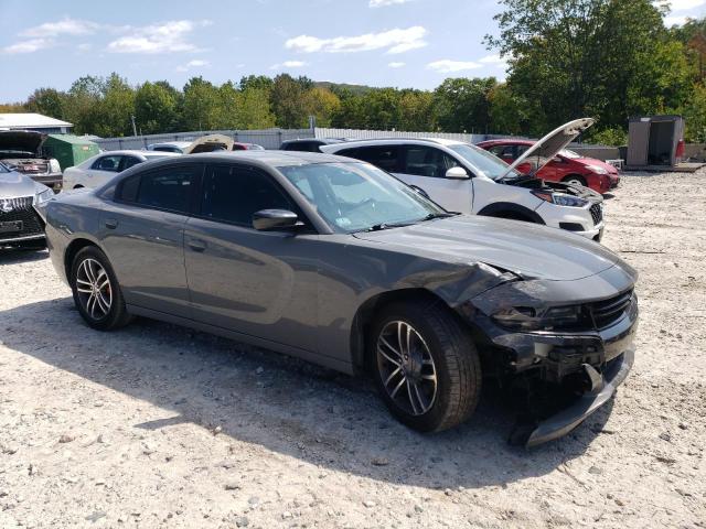 Photo 4 from auction – 2019 DODGE CHARGER SX with VIN 2C3CDXJG5KH533292