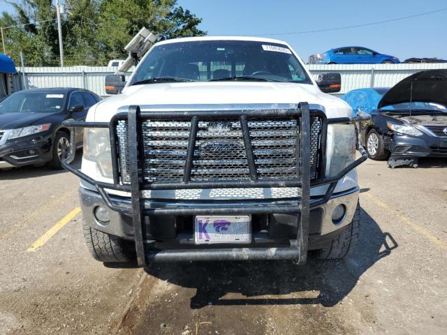 Photo 5 from auction – 2012 FORD F150 SUPER with VIN 1FTFW1EF4CKE20980