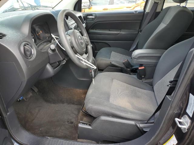 Photo 7 from auction – 2015 JEEP COMPASS SP with VIN 1C4NJCBA7FD273500