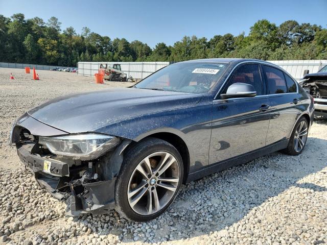 BMW 330 XI 2018 with VIN WBA8D9G56JNU71598 - Photo from auction