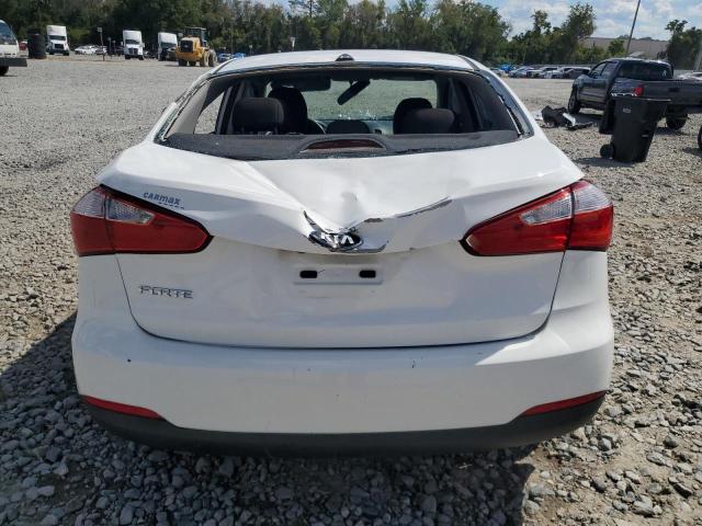 Photo 6 from auction – 2016 KIA FORTE LX with VIN KNAFK4A68G5615744