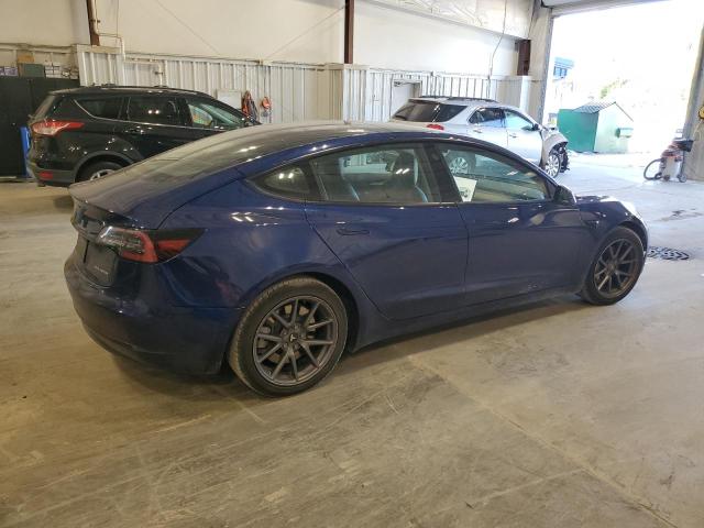Photo 3 from auction – 2022 TESLA MODEL 3 with VIN 5YJ3E1EB0NF192186