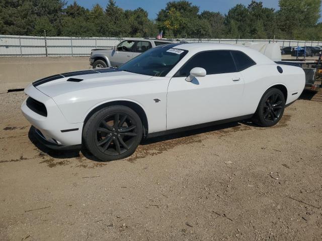 DODGE CHALLENGER 2018 with VIN 2C3CDZAG0JH219270 - Photo from auction