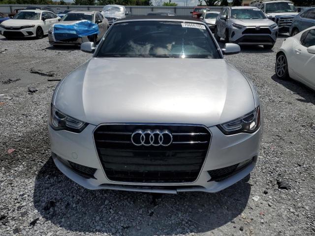 Photo 5 from auction – 2014 AUDI A5 PREMIUM with VIN WAUAFAFH9EN001547