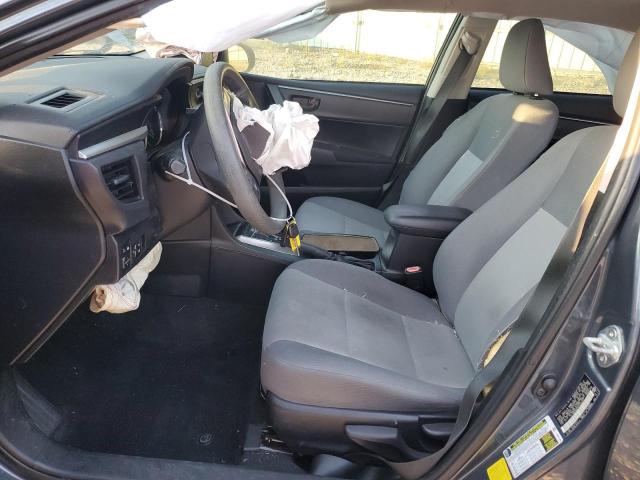 Photo 7 from auction – 2014 TOYOTA COROLLA L with VIN 2T1BURHE2EC225227