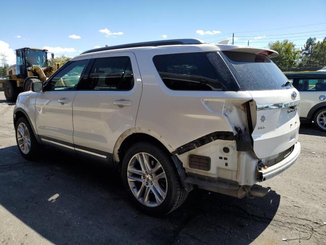 Фото 2 с аукциона – 2016 FORD EXPLORER X с VIN 1FM5K8D81GGC12580