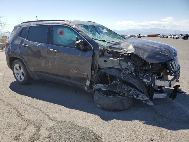 Photo 4 from auction – 2021 JEEP COMPASS LATITUDE with VIN 3C4NJDBBXMT529604