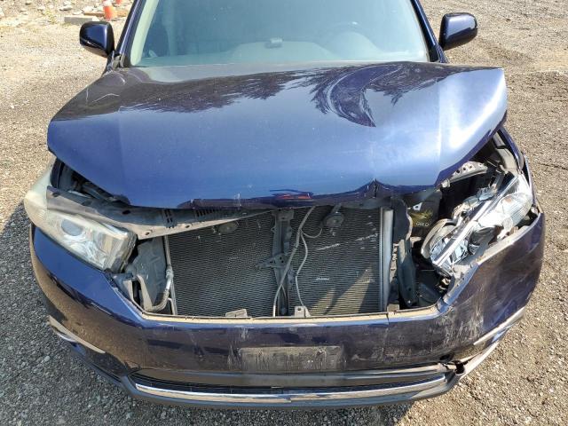 Photo 12 from auction – 2013 TOYOTA HIGHLANDER BASE with VIN 5TDBK3EH4DS201244