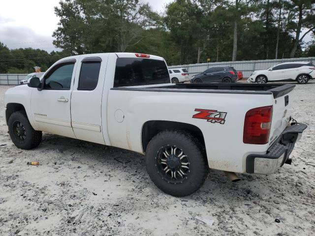 Photo 2 from auction – 2011 CHEVROLET SILVERADO with VIN 1GCRKSE36BZ374675