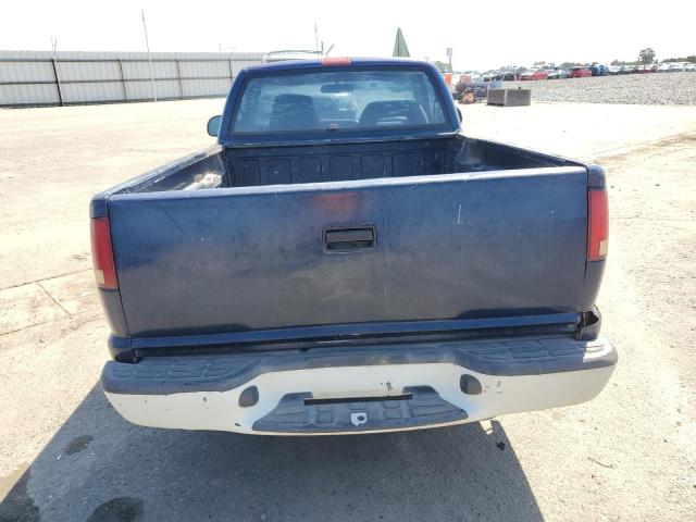 Photo 6 from auction – 2000 CHEVROLET S10 with VIN 1GCCS1440Y8125040