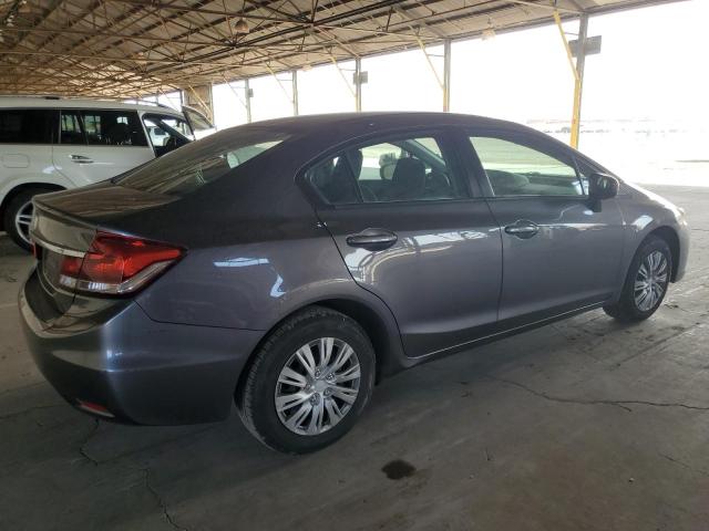 Photo 3 from auction – 2014 HONDA CIVIC LX with VIN 19XFB2F56EE062021