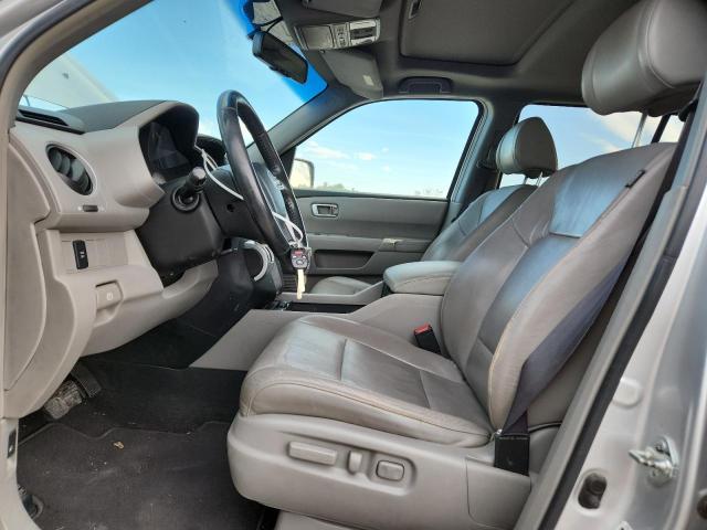 Photo 7 from auction – 2009 HONDA PILOT EXL with VIN 5FNYF485X9B030176