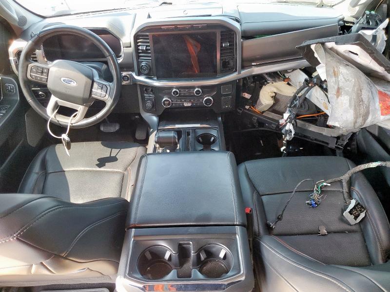 Photo 8 from auction – 2021 FORD F150 SUPER with VIN 1FTFW1E81MFA55766