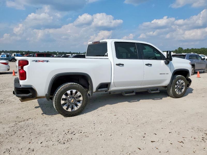 Photo 3 from auction – 2022 CHEVROLET SILVERADO with VIN 1GC4YME71NF130042