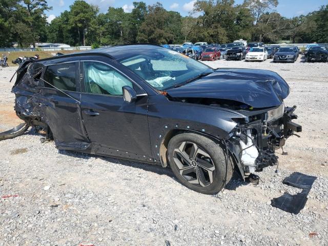 Photo 4 from auction – 2024 HYUNDAI TUCSON SEL with VIN 5NMJF3DE6RH323699