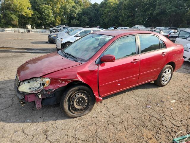 TOYOTA COROLLA CE 2007 with VIN 2T1BR32E07C840014 - Photo from auction