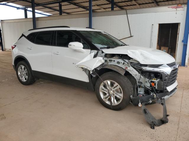 Photo 4 from auction – 2019 CHEVROLET BLAZER 2LT with VIN 3GNKBCRS7KS697162
