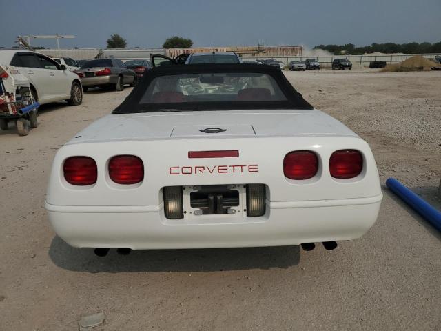 Photo 6 from auction – 1991 CHEVROLET CORVETTE with VIN 1G1YY3385M5112907