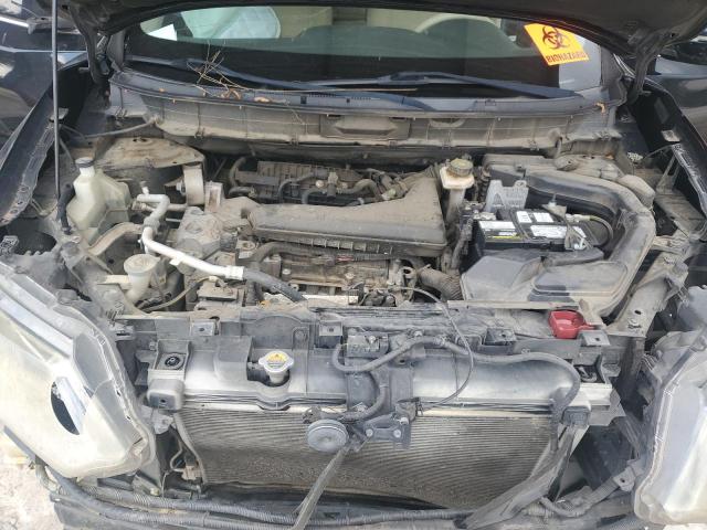 Photo 11 from auction – 2015 NISSAN ROGUE S with VIN KNMAT2MT9FP556917