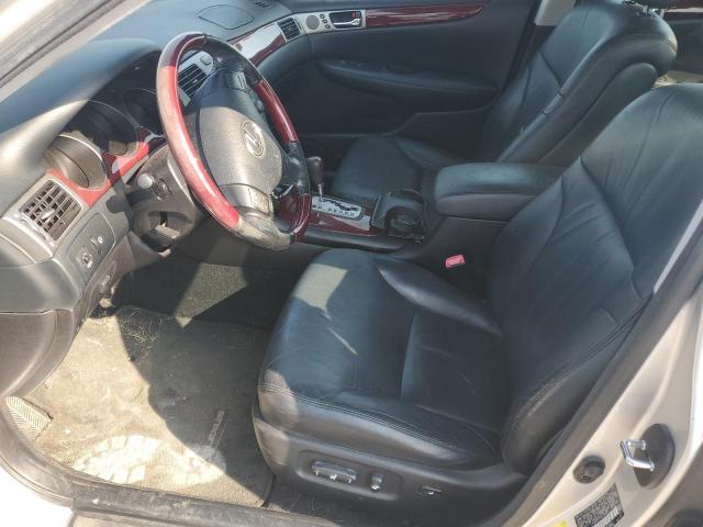 Photo 7 from auction – 2006 LEXUS ES 330 with VIN JTHBA30G965160375