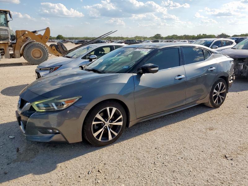 NISSAN MAXIMA 3.5 2016 with VIN 1N4AA6AP9GC429023 - Photo from auction