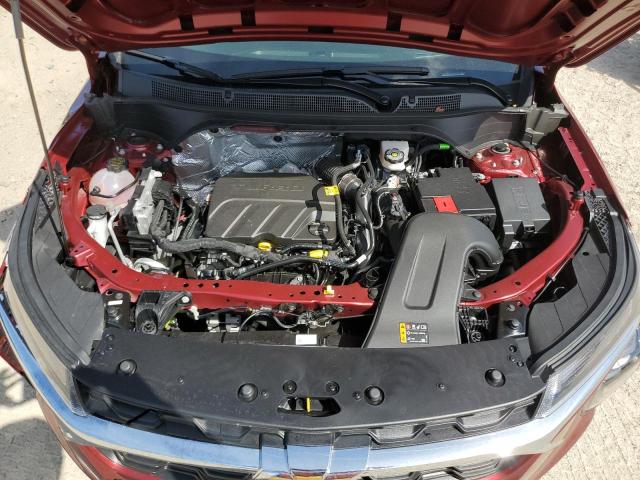 Zdjęcie 12 z aukcji – 2025 CHEVROLET TRAX LS z VIN KL77LFEP2SC280470