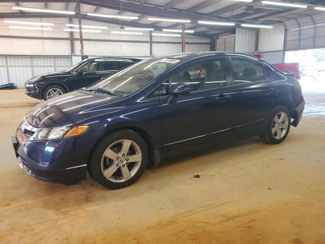 HONDA CIVIC EX 2007 with VIN 1HGFA16827L013773 - Photo from auction
