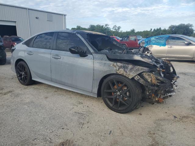 Photo 4 from auction – 2024 HONDA CIVIC with VIN 2HGFE2F5XRH588297