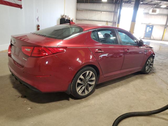 Photo 3 from auction – 2014 KIA OPTIMA SX with VIN 5XXGR4A71EG298779