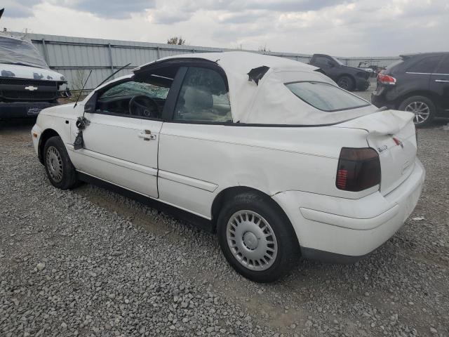 Photo 2 from auction – 2000 VOLKSWAGEN CABRIO GL with VIN 3VWCC21V3YM804793