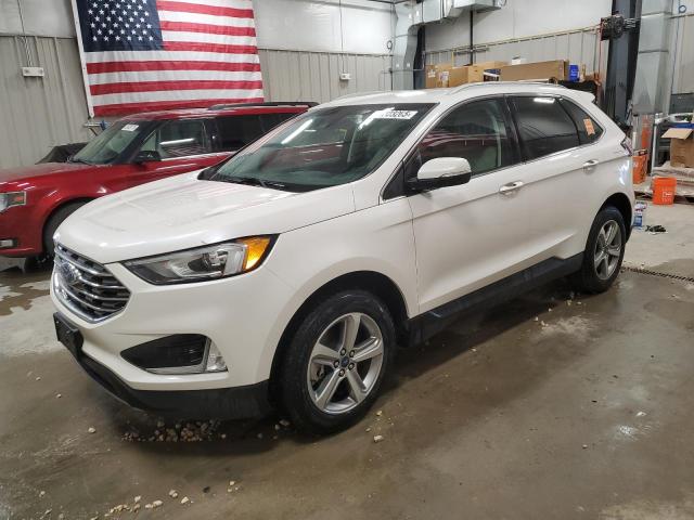 FORD EDGE TITAN 2019 with VIN 2FMPK4K97KBB46629 - Photo from auction