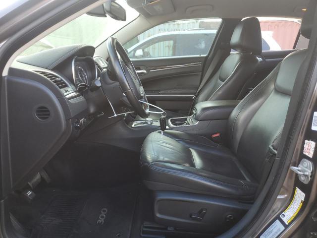 Photo 7 from auction – 2015 CHRYSLER 300 LIMITED with VIN 2C3CCAAG8FH791800