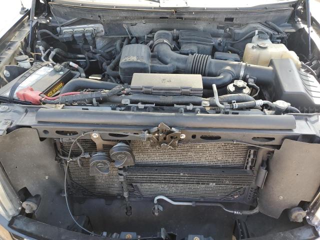 Photo 12 from auction – 2010 FORD F150 SUPER with VIN 1FTFW1EV1AFA05855