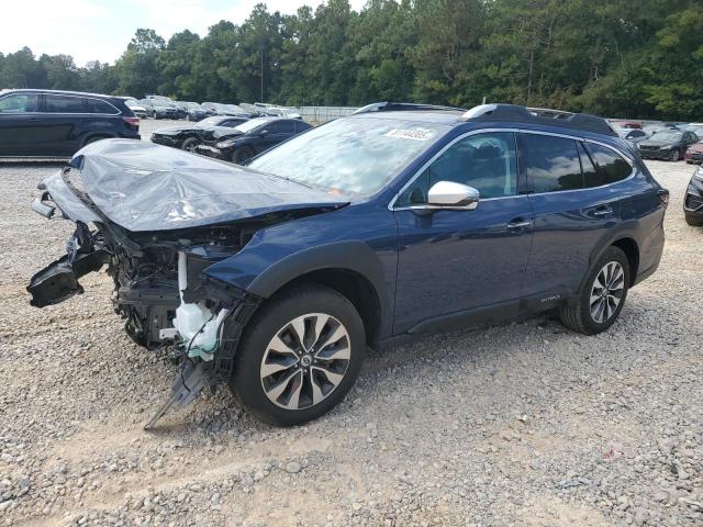 Photo 1 from auction – 2023 SUBARU OUTBACK TO with VIN 4S4BTGPD0P3142841