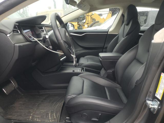 Photo 7 from auction – 2018 TESLA MODEL S with VIN 5YJSA1E28JF244908
