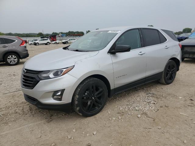 Photo 1 from auction – 2021 CHEVROLET EQUINOX LT with VIN 3GNAXKEVXML336190
