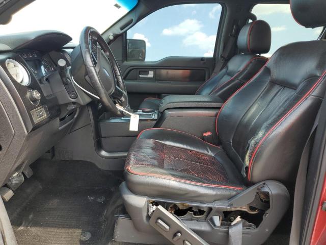 Photo 7 from auction – 2012 FORD F150 SUPER with VIN 1FTFW1EF2CFC16669