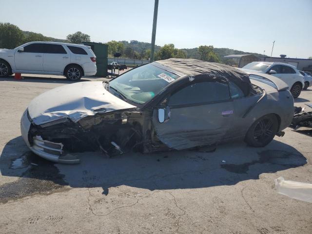 MITSUBISHI ECLIPSE SPYDER GT 2005 with VIN 4A3AE55H35E029873 - Photo from auction