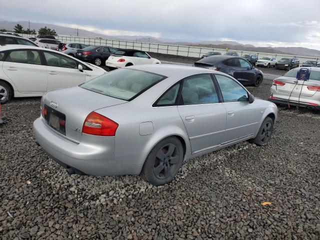 Photo 3 from auction – 2003 AUDI A6 3.0 QUA with VIN WAULT64B63N009809