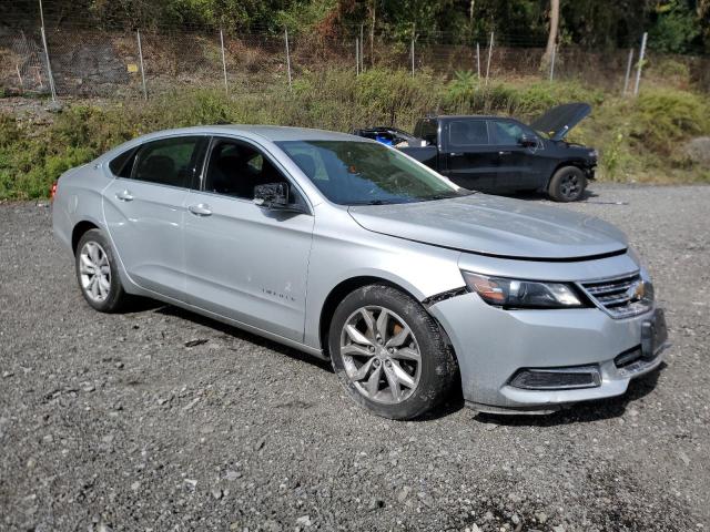 Photo 4 from auction – 2017 CHEVROLET IMPALA LT with VIN 1G1105S39HU154177