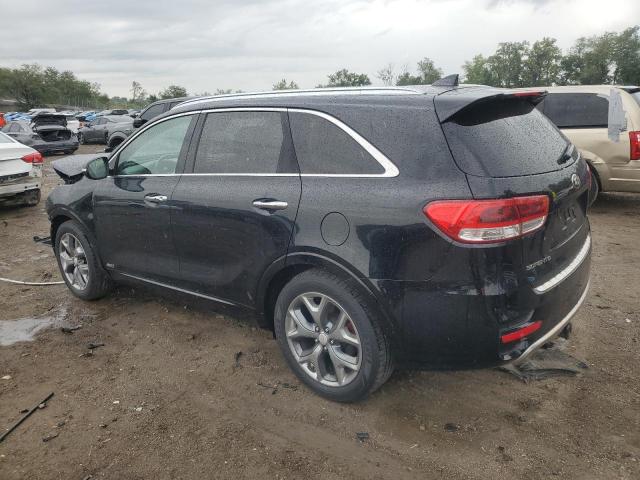 Photo 2 from auction – 2016 KIA SORENTO SX with VIN 5XYPKDA54GG095953