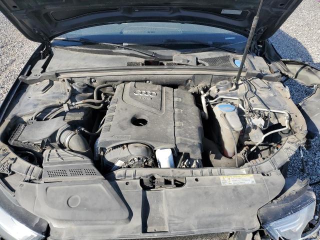 Photo 11 from auction – 2016 AUDI A4 TECHNIK with VIN WAUKFCFL4GN004329