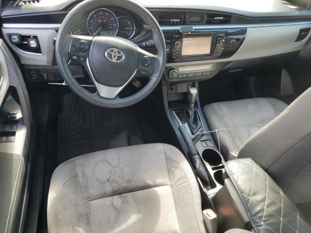Photo 8 from auction – 2015 TOYOTA COROLLA L with VIN 2T1BURHE3FC240370