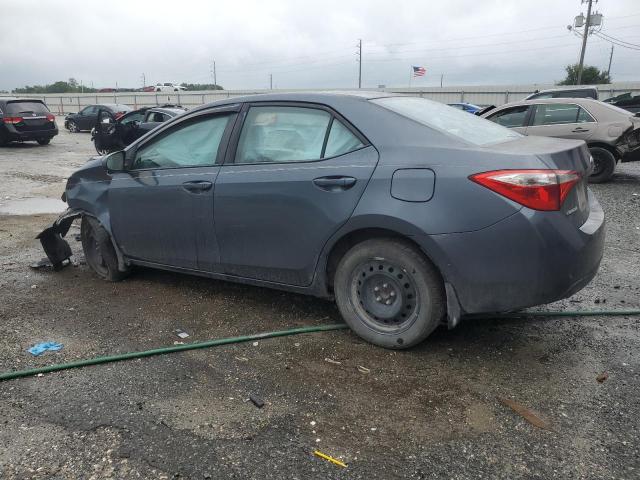 Photo 2 from auction – 2016 TOYOTA COROLLA L with VIN 2T1BURHE6GC657855