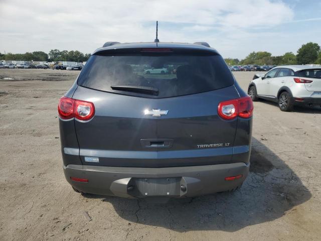 Photo 6 from auction – 2012 CHEVROLET TRAVERSE LT with VIN 1GNKRGED1CJ394732