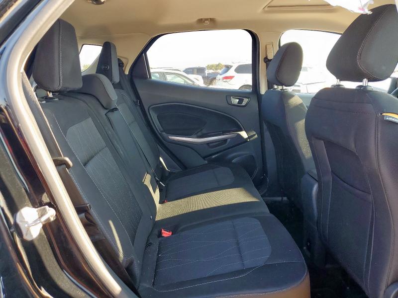 Photo 11 from auction – 2022 FORD ECOSPORT SE with VIN MAJ6S3GL0NC462091