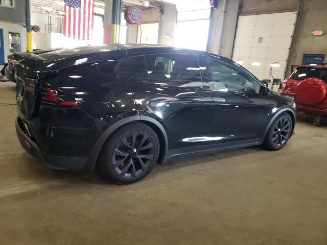 Photo 3 from auction – 2023 TESLA MODEL X with VIN 7SAXCDE58PF427636