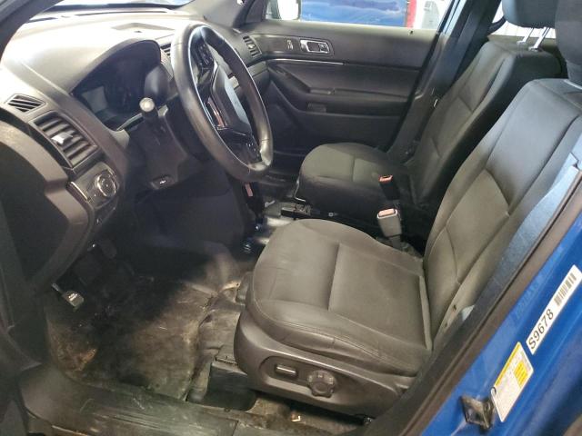 Photo 7 from auction – 2018 FORD EXPLORER P with VIN 1FM5K8ATXJGB93351