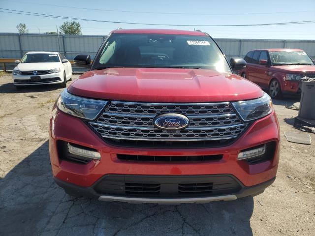 Photo 5 from auction – 2023 FORD EXPLORER L with VIN 1FMSK8FH6PGC10842